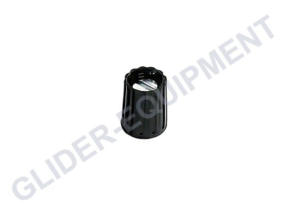 Instrumenten draaiknop 10mm (schacht Ø3